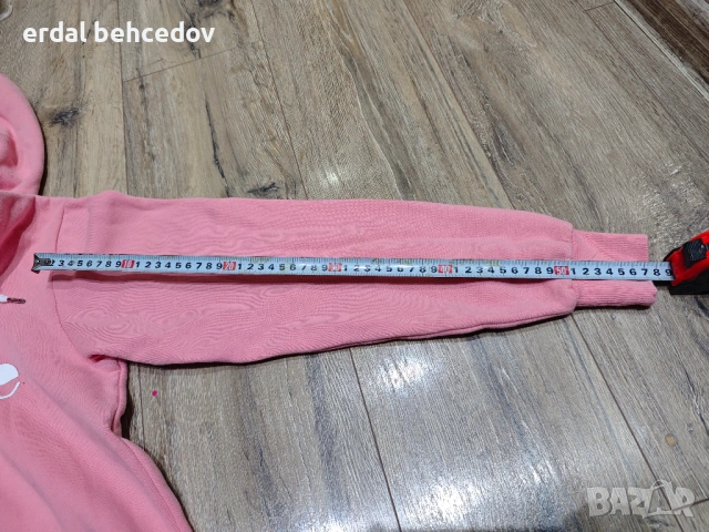 Горнище Ellesse , снимка 10 - Суичъри - 54093299