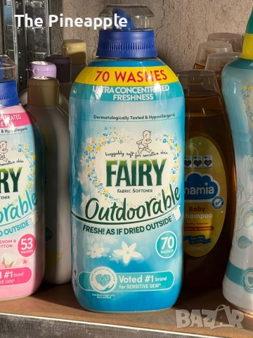 Внос Германия Ver Nel и Lenor, снимка 10 - Перилни препарати и омекотители - 53507451