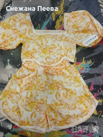 Нови дамски рокли , блузи , жилетки, снимка 3 - Рокли - 43448297