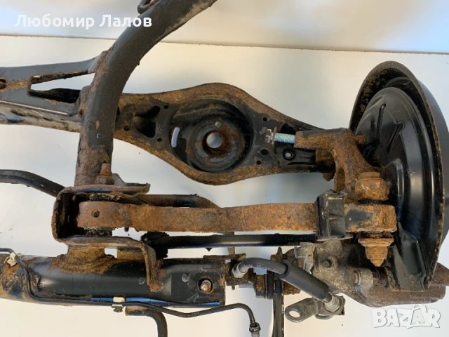 Заден мост Seat Altea (04-09)г. 1K0505315BA, снимка 6 - Части - 50819122