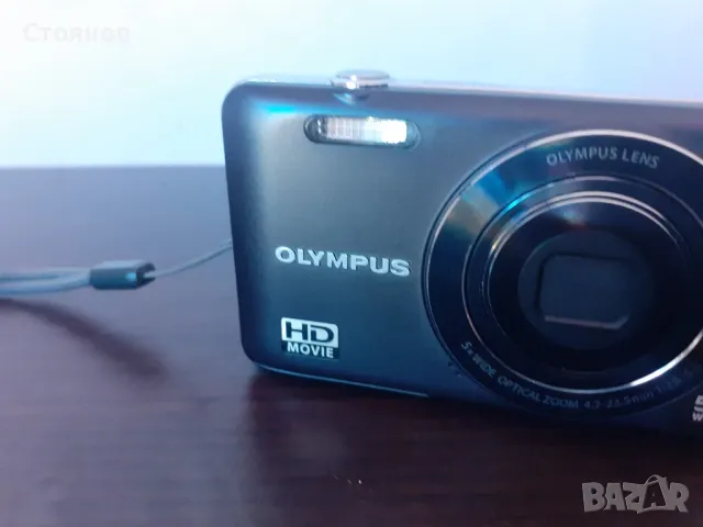 OLYMPUS VG-120 14 MP  , снимка 2 - Фотоапарати - 46946007