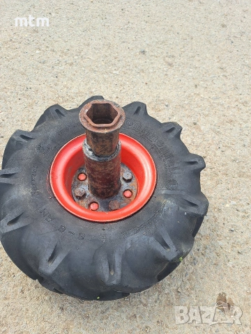 гуми за фреза, снимка 2 - Градинска техника - 54198426