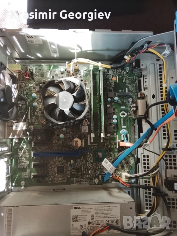 dell optiplex 3040, снимка 3 - Работни компютри - 52935535
