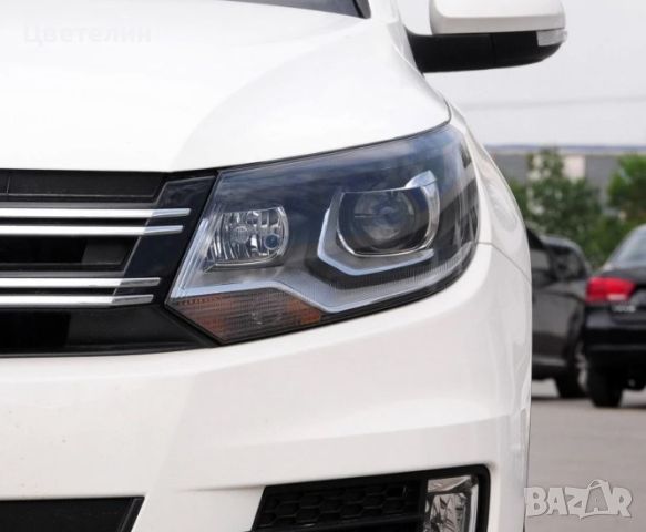 Корпус/Стъкло за фарове на VW Tiguan 5N 13-16 Тигуан 5Н 13-16, снимка 2 - Части - 45715632