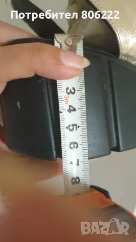 Сандал 39, снимка 5 - Сандали - 37842718