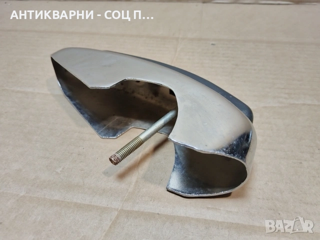 Соц НОВ Предпазител За Броня За Ретро Автомобили ВАЗ. / НОМЕР 1684., снимка 3 - Антикварни и старинни предмети - 53789146