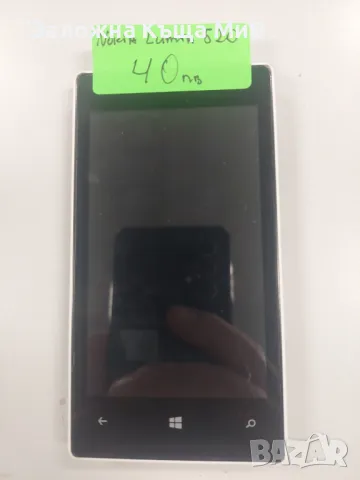 Nokia Lumia 520, снимка 1