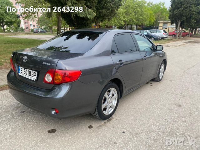 Toyota Corolla 1.6 VVTI бензин - газ, снимка 10 - Автомобили и джипове - 45360273