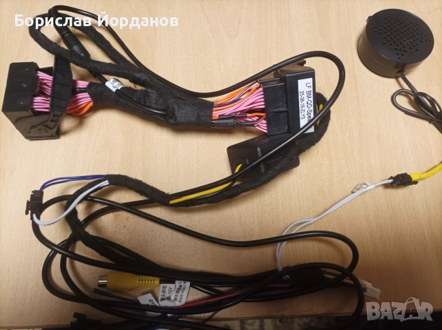 Продавам мултимедия с Андроид 14 за БМВ 5 серия F10/F11 фейслифт., снимка 12 - Части - 52672598