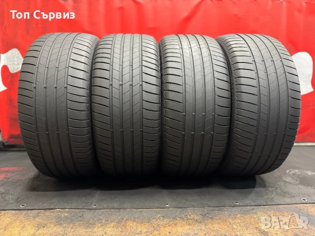265 50 19, Летни гуми, Bridgestone TuranzaT005, 4 броя, снимка 2 - Гуми и джанти - 50898963