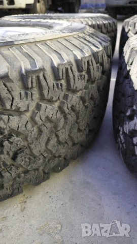 Гуми за кал и джанти, снимка 6 - Гуми и джанти - 53830259