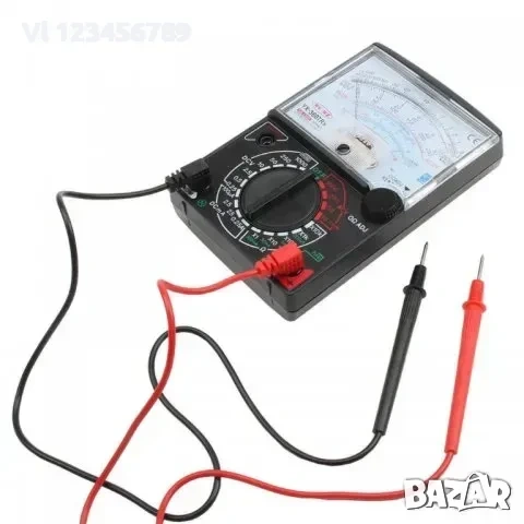 Мултиметър Yx-360tr N мултитестър мултисет комбиниран уред , снимка 2 - Други инструменти - 53838221