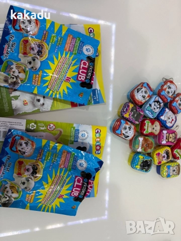 Кученце в метална кутийка - Lucky, снимка 4 - Фигурки - 52317469