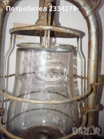 Стари фенери, немски жепейски, военни и други , снимка 17 - Антикварни и старинни предмети - 52457669