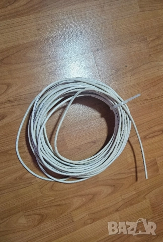 Кабел ТЧП-К 4х0,5 Екраниран Гамакабел, снимка 6 - Други машини и части - 50584359