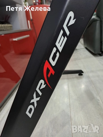 Метална разтегателна рамка за геймърско бюро DXRacer