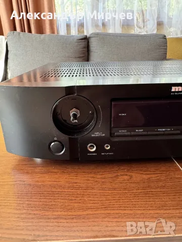 Marantz nr 1504, снимка 4 - Ресийвъри, усилватели, смесителни пултове - 47255595