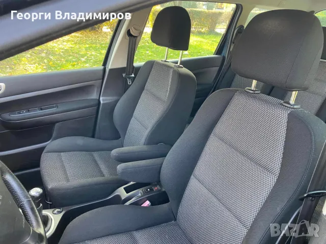 ПРОДАВАМ PEUGEOT 307SW 1.6 16V 2008 ОТЛИЧНО СЪСТОЯНИЕ, снимка 11 - Автомобили и джипове - 47803907