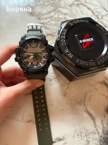 Часовник  G-SHOCK, снимка 2 - Мъжки - 47311614