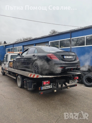 Tractari Auto Bulgaria - Romania NON STOP, снимка 11 - Транспортни услуги - 35231921