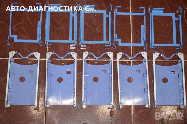 Лот от различни компютърни компоненти свалени от Lenovo M58/M58E, снимка 2 - Други - 51704837