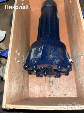 Корони за пневмоударник.