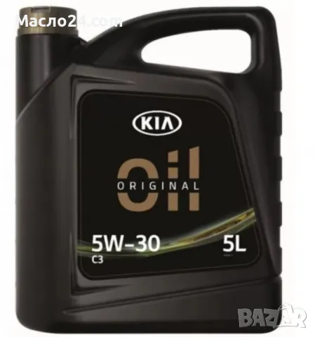 Оригинално масло KIA LP0425W30C305K 5W30 5L двигател, снимка 1