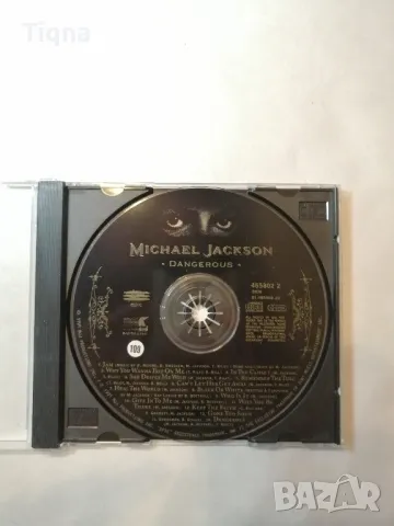 CD-та на Michael Jackson , снимка 5 - CD дискове - 48383733