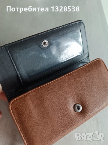 Портмоне, снимка 3 - Портфейли, портмонета - 53943915