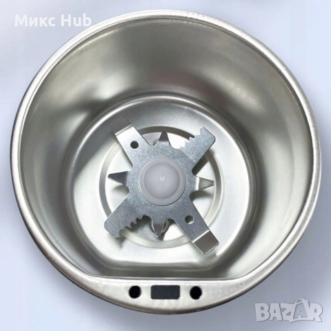 Електрическа Мелачка За кафе, ядки и подправки, 300W, Неръждаема стомана, снимка 2 - Други - 53737831