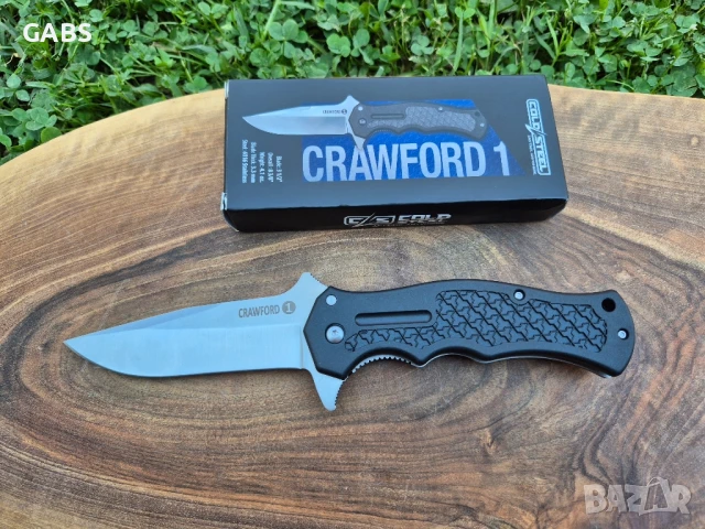 Сгъваем нож COLD STEEL Crawford 1