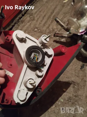 Заден , десен стоп за Ford Focus 2000-2004 , седан ASY 1s4x-13404, снимка 5 - Части - 44307130