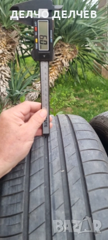 Гуми 225/55/16, снимка 4 - Гуми и джанти - 53931262