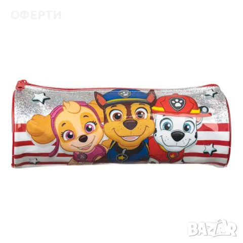 Несер Paw Patrol кръгъл  ?8x22см арт No214908, снимка 2 - Раници - 46920914