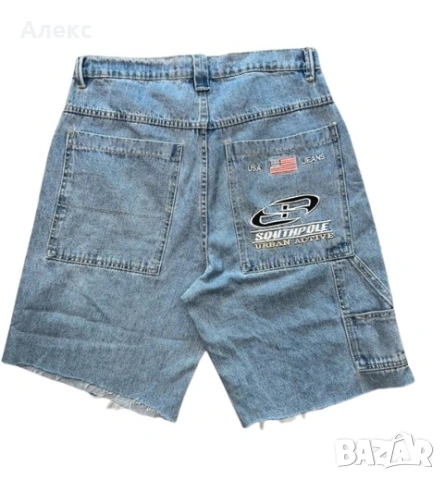 southpole къси гащи 