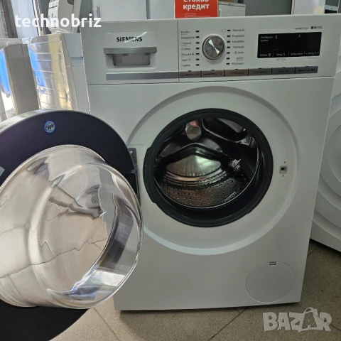 Немска инверторна пералня Siemens varioPerfect IQ700 A+++ 8кг - ГАРАНЦИЯ, снимка 5 - Перални - 50605924