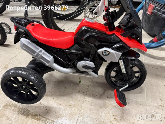 BMW R1200 GS Педално Моторче  