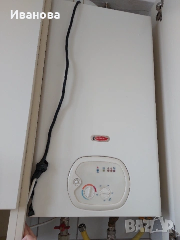 Газов котел Radiant - неизползван