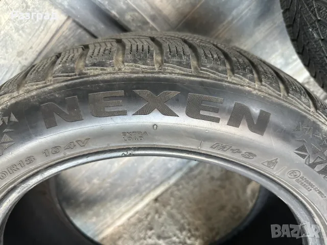 Зимни гуми 4бр. NEXEN   245/50/18, снимка 6 - Гуми и джанти - 47237098