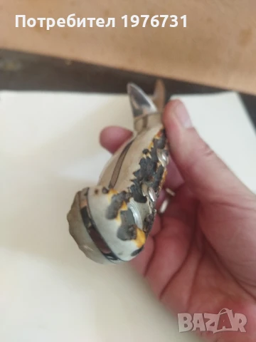 Нож CARL SCHLIEPER TROPHY LINE GUIDE KNIFE , снимка 10 - Ножове - 51362287