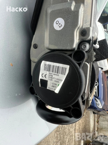 Предни колани за Mercedes W253 W205 GLC C , снимка 3 - Части - 54063551