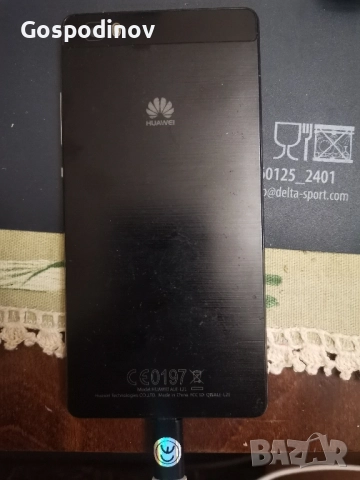 Huawei p8, снимка 5 - Huawei - 52335685