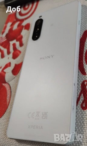 Sony Xperia 10 v.СОНИ ЕКСПЕРИА 10 V - КАТО НОВ, снимка 5 - Sony - 52582788