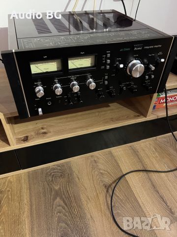 Sansui AU20000 , снимка 2 - Ресийвъри, усилватели, смесителни пултове - 46253759