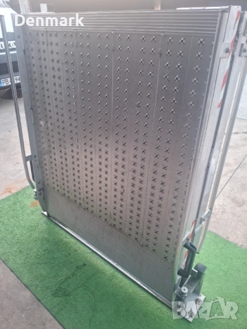 Алуминиева рампа за бус-пикап, снимка 3 - Аксесоари и консумативи - 52434211