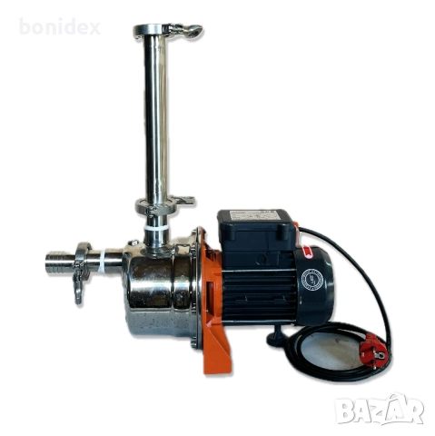 Помпа за олио - 900 литра/час, снимка 3 - Водни помпи - 48477633