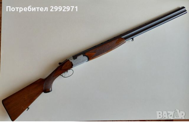 Продавам надцевка Зауер Берета/произв. P. Beretta, mod. S56/, снимка 2 - Ловно оръжие - 46057666