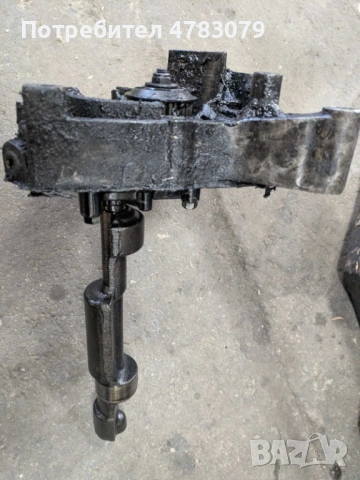 Части за двигател 4D56, D4BH - Mitsubishi Pajero, Hyundai Galloper, снимка 5 - Части - 54036316