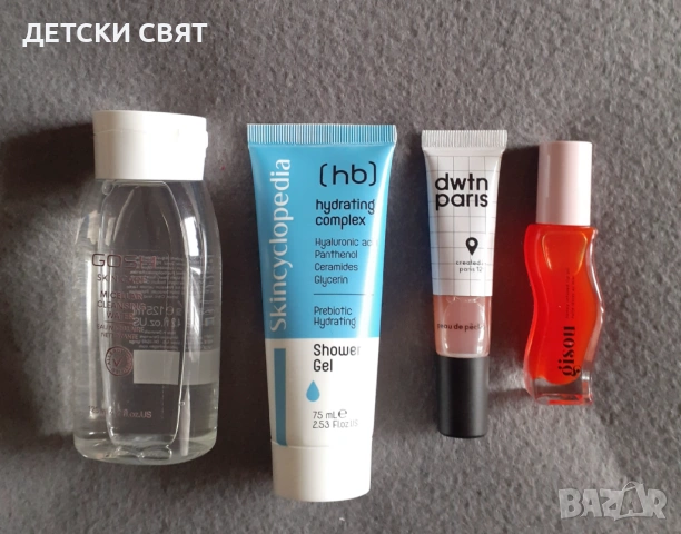 Нова козметика , снимка 4 - Декоративна козметика - 53651289