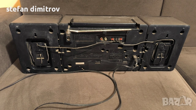 Panasonic RX-CT810 Retro Vintage, снимка 13 - Радиокасетофони, транзистори - 54273647